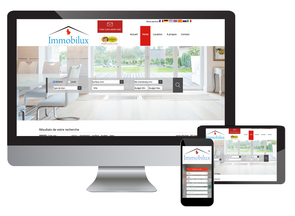 immobilux's tweet photo. Immobilux.lu - Portail immobilier 
Plus de 500 biens disponibles à la vente et à la location.
https://t.co/k1SvqKPhB6 https://t.co/06RwmXDSfN