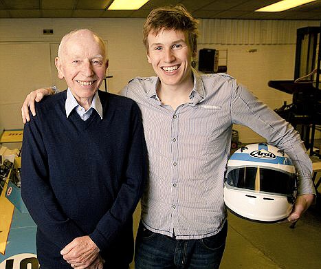 RIP John..... Say hi to Henry for us