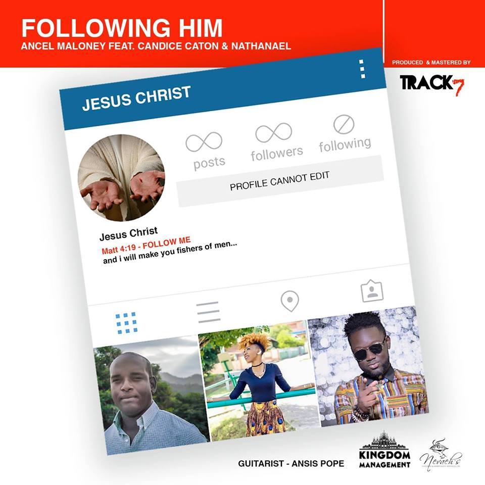 madforchristint's tweet photo. Following Him
Written By: Ancel Maloney and R.L. ...
#AncelMaloney-FollowingHim
#MADForChrist
https://t.co/BpNLsjaewY https://t.co/aV481ZIs4L