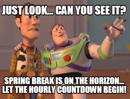 msuvoicecenter's tweet photo. Have a fun and safe Spring Break. The VOICE Center will be available by phone 24/7 for support all next week. #springbreak #montanastate https://t.co/jsguC4suN4