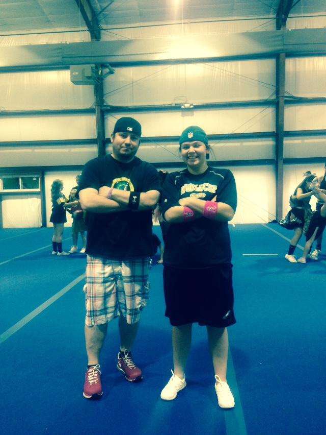 winter_shelby's tweet photo. Today marks 1 year w/o the man that not only pushed my buttons everyday but also pushed me to be better on &amp; off the mat. Love U always Cory https://t.co/3avYWSWFde