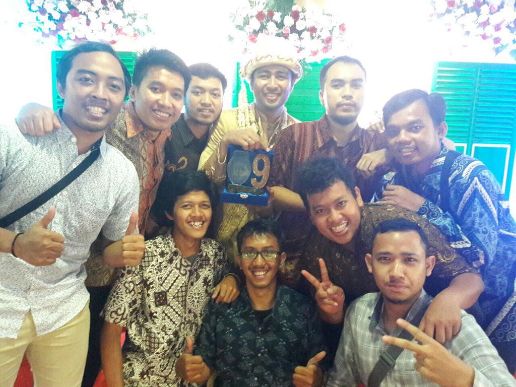 Selamat yaaa <a href="/Ldymoscow/">L'dy Mascow Abdullah</a> #9