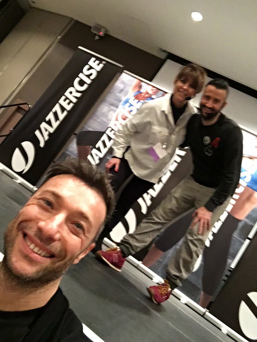 zoppluke's tweet photo. Last sound check! #FitWeekend https://t.co/AoXtczakCR