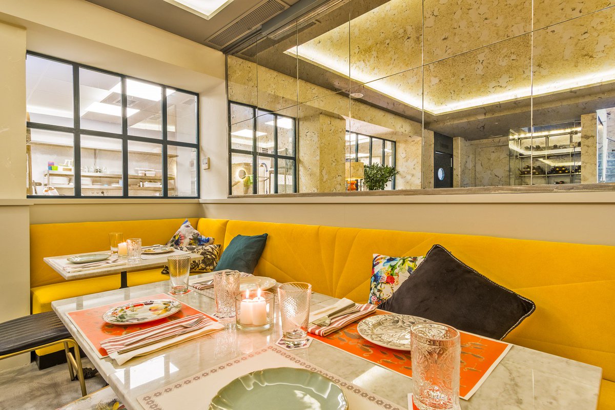 ElektraMadrid's tweet photo. Gastronomía como estilo de vida. 🌟🌟 #filosofia #elektramadrid #healthyfood #restaurant #interiordesign #deco #madrid #vegan #food https://t.co/5eUQqtReCu