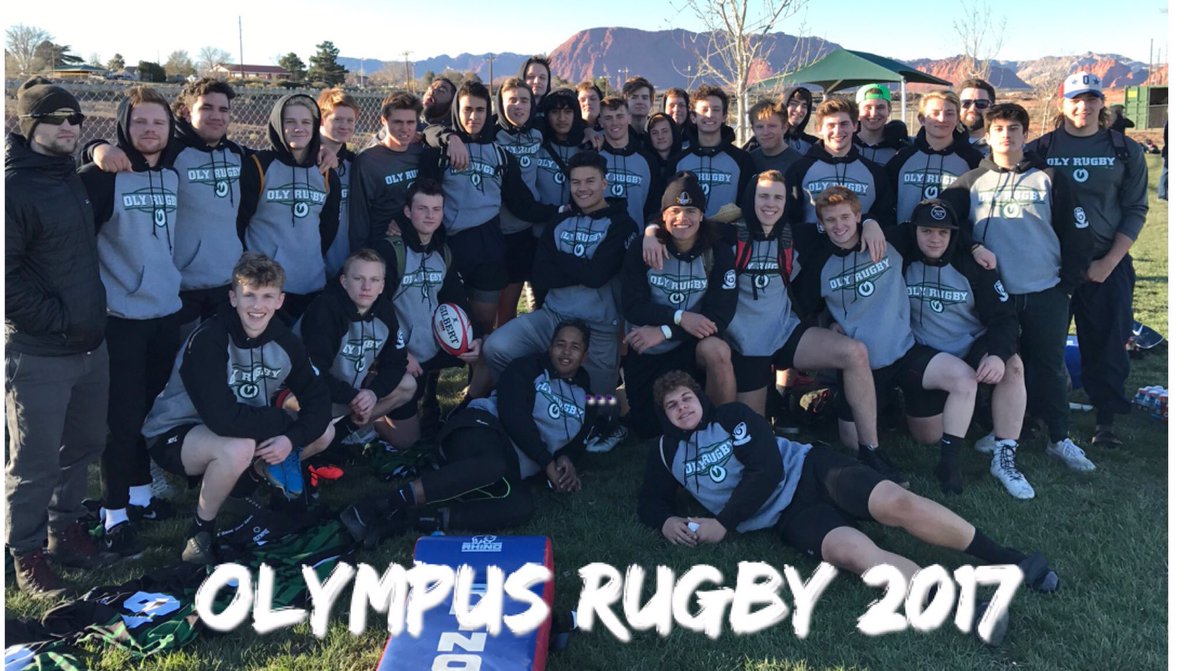 olympustailgate's tweet photo. Come support the Rugby team tonight at the Titan Stadium!! First home game of the season against East!🏉 7:00pm  #orc #ttte https://t.co/67jqn3UYhu