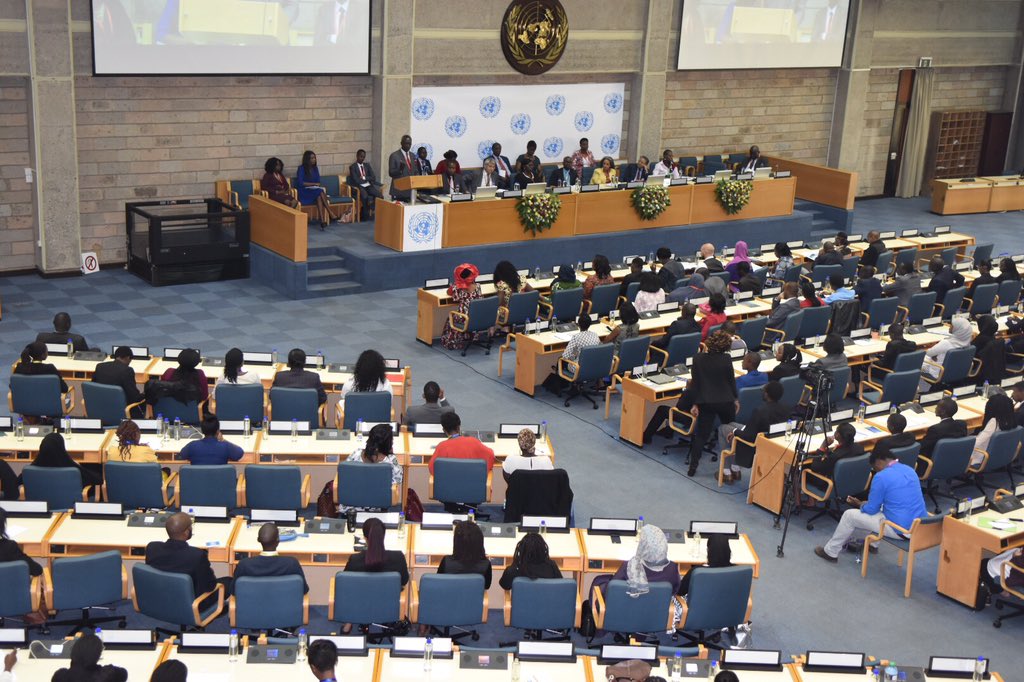 kanhema's tweet photo. Closing ceremony of @AfroMUNKe @UnonDg @unicnairobi @USIUAfricaVC @USIUAfrica https://t.co/O7G7wjvDbz