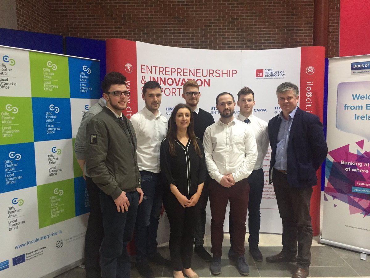 It's a wrap on Local Enterprise week 2017! 🎉🚀 we hope you enjoyed some of our 50 events all over Cork City and County! #LocalEnterprise