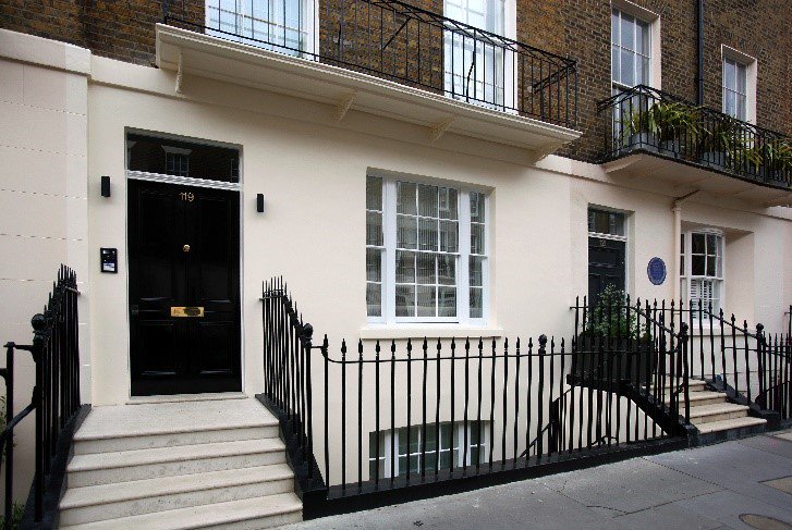 Vote for #119EburyStreet <a href="/MIPIMWorld/">MIPIM</a> #MIPIMawards
Reason 11: it achieved the highest ratings to date for a BREEAM domestic refurbishment