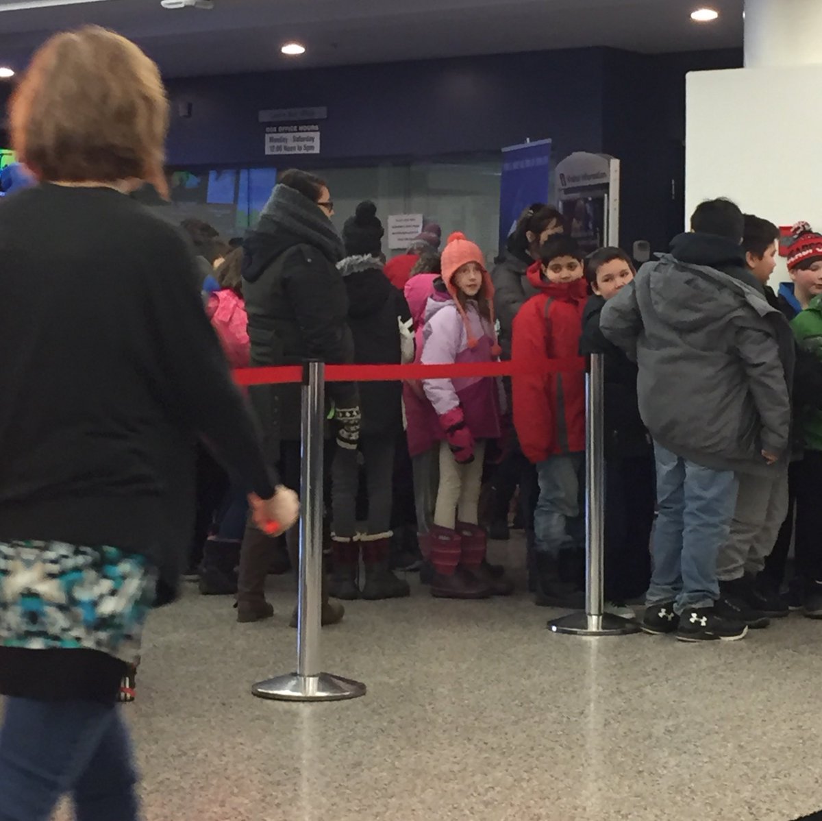 CdnShieldCarla's tweet photo. @ReginaSymphony has 2600 kids Gr 3-6 playing with them today! #LinkUp17 #RSOOutreachEd for #BlueDanube & much more music @conexusartscntr https://t.co/AHDn3Wexq8