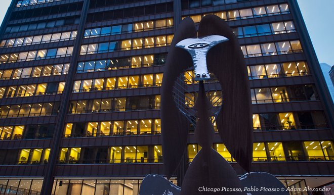 It's the Year of Public Art in Chicago. From world famous installations to neighborhood murals, come get inspired: bit.ly/2hNowq5