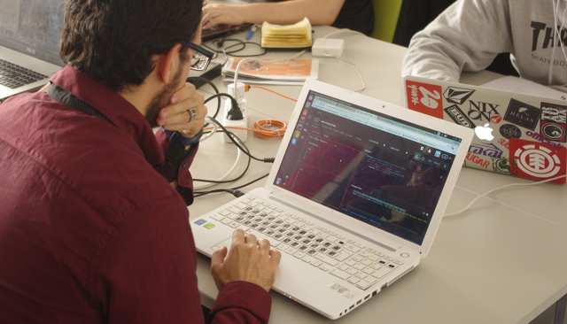 LesEchos's tweet image. Comment Centrale Marseille forme des apprentis développeur web issus des quartiers &amp;gt;&amp;gt; trib.al/erCooU0