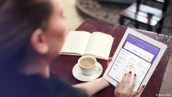 MoneyMapDe's tweet image. Auch in der internationalen Presse zieht MoneyMap jetzt die Aufmerksamkeit auf sich. @DeutscheWelle dw.com/en/berlin-star…