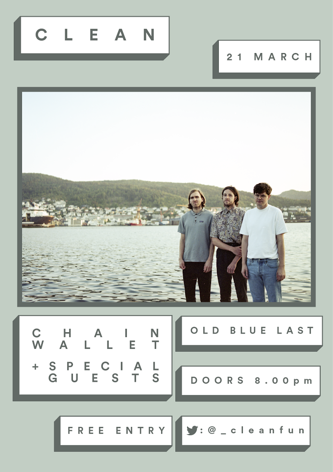 The Old Blue Last (@theoldbluelast) on Twitter photo Yet another great free show coming yr way friends with <a href="/chainwalletband/">Chain Wallet</a>
facebook.com/events/3991764β¦ Yet another great free show coming yr way friends with <a href="/chainwalletband/">Chain Wallet</a>
facebook.com/events/3991764β¦
