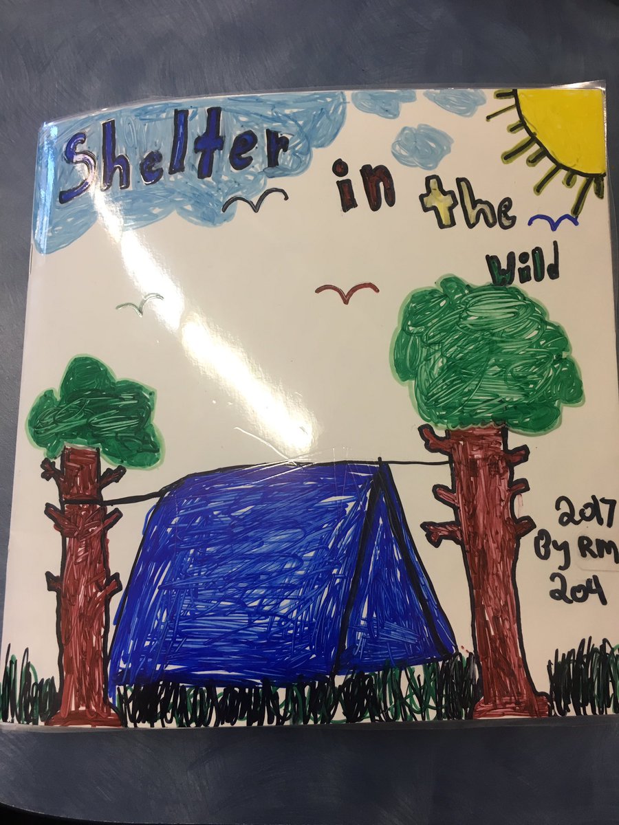 learnwithmrsle's tweet photo. There are NEW BOOKS in our library! Come and see the books we wrote! 📚@jmklearn #Winnipegsd https://t.co/YX2Z8M5GxF