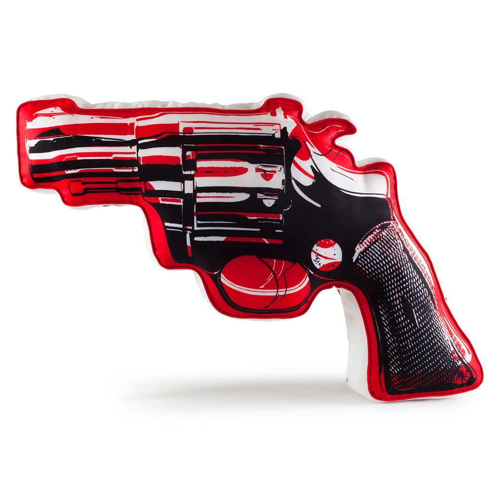 BuroDiscount's tweet image. New in stock: &quot;Revolver&quot; by #AndyWarhol, #PopArt #DesignerPlush produced by @Kidrobot