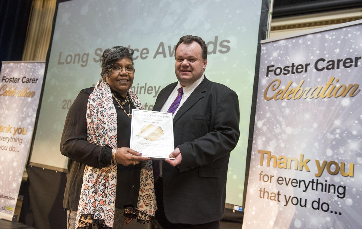 MyNottingham's tweet photo. We held a special party for 150 of our AMAZING foster carers. https://t.co/PPFDhsjhsh #HappyFriday #FosterNottingham https://t.co/vbsZtA6GPU