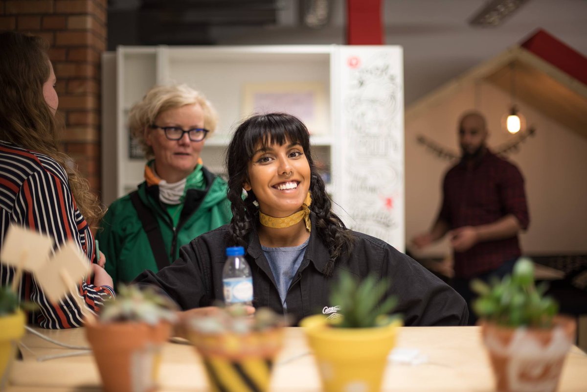 AliBaskerville's tweet photo. @deminandhra is going to be sharing her magic wisdom #PMTBrum @ImpactHubBrum tomorrow #microlecture #magic https://t.co/oGFnRgGdVT