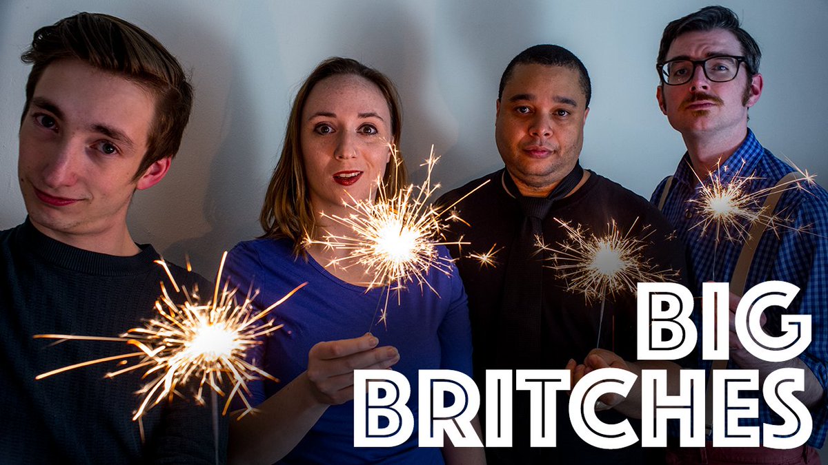 Tonight at the @TheatreCentre BMO Incubator: <a href="/FratwurstComedy/">Fratwurst Comedy</a>, @TallboyzIIMen, <a href="/PanaceaComedy/">Panacea™</a> and Big Britches