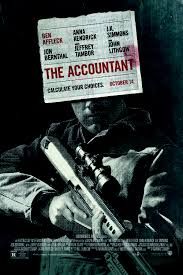 #TheAccountant available to rent on DVD and Blu Ray....pop in store today! buff.ly/2lLbECQ