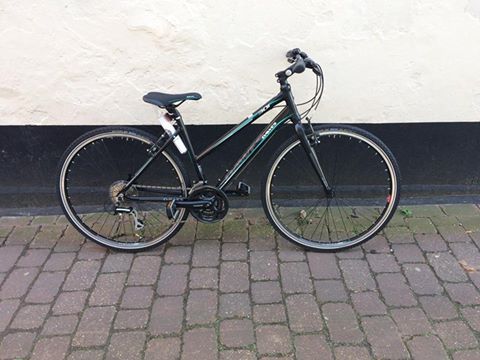 Ladies Dawes Discovery 301 - Available to buy in store today £449.99