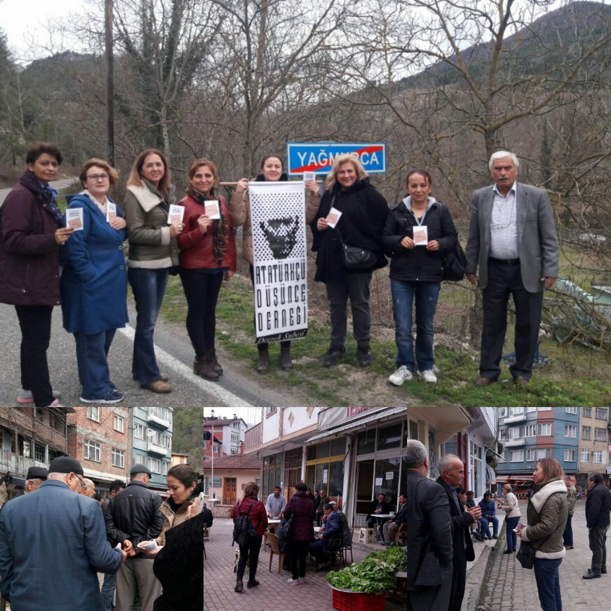 AddDevrek's tweet photo. BELDE VE KOYLERDE HAYIR ETKINLIGIMIZ https://t.co/kSvsNiD41R