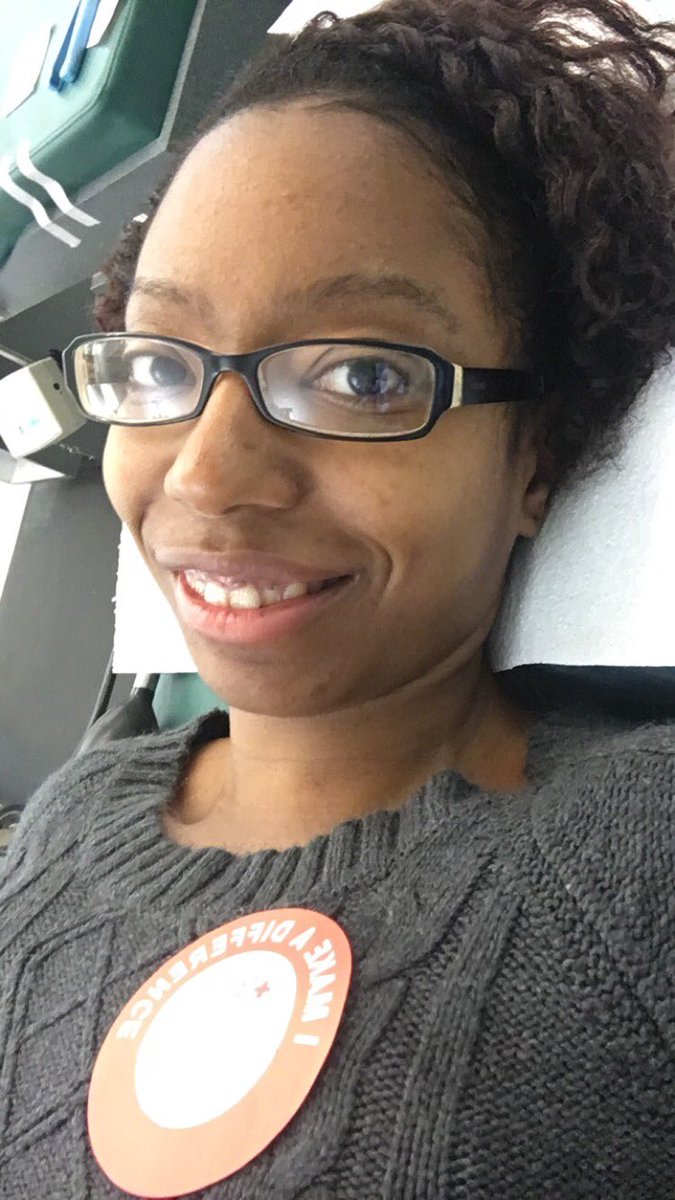 livetheshowtyme's tweet photo. Donating blood right now. Support your fellow humans in any and all ways possible. #RedCross #imneeded #donateblood #resist #bekindalways https://t.co/7ySs7WKDtd