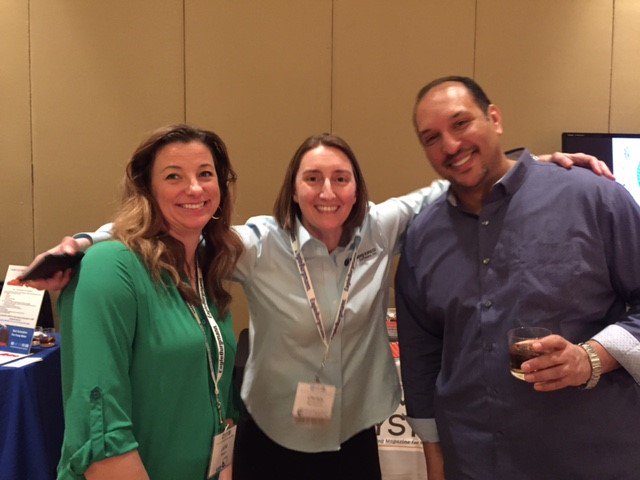EngSoftware's tweet photo. We're pumping up the conversation at our #HIAnnual100 tabletop! @HIpumps #SimfloPumps #PattersonPumps @EngSoftware https://t.co/MsGb0UqE2c