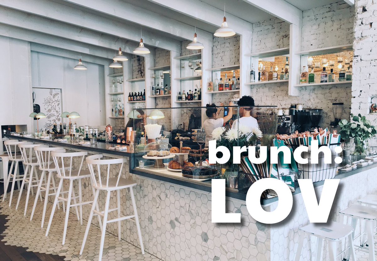 L'article de la semaine: le #LOV! Végé + vegan, même une carnivore comme moi a adoré! #BrunchMTL #VieuxMontréal lebreakfastblog.com/semaine/brunch…