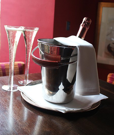 Kick off the weekend with some 1/2 price #Champagne &amp; #Cava this evening <a href="/Wesley_House/">Wesley House</a> 5.30-7.30pm #FridayFizz