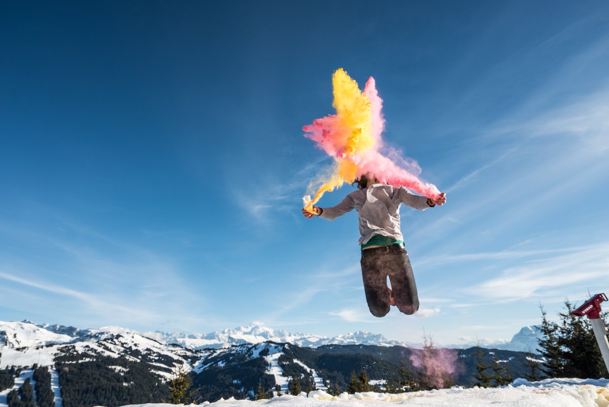 SkiColor's tweet image. Dépêchez-vous, il ne vous reste plus que quelques heures pour pouvoir vous inscrire 👉 skicolor.com ! #SkiColor