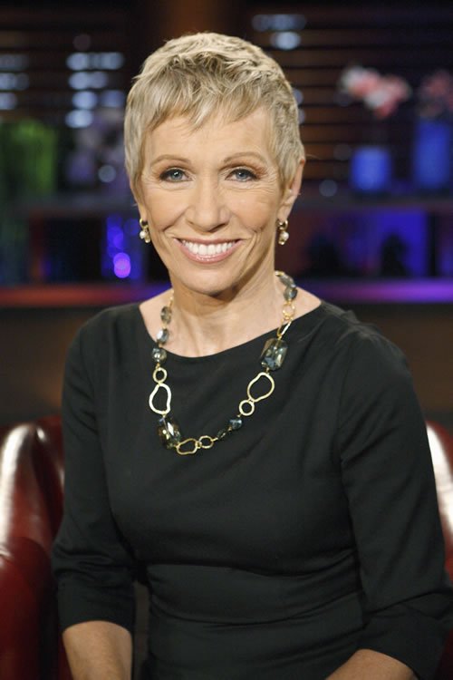 Happy Birthday Barbara Corcoran 