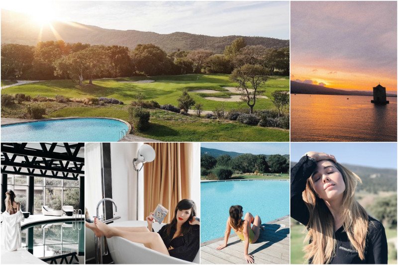 #Fashion #Luxury &amp; #Wellness Influencers share their #ArgentarioExperience in Maremma Tuscany on <a href="/instagram/">Instagram</a> -> ow.ly/p7zt309MR21