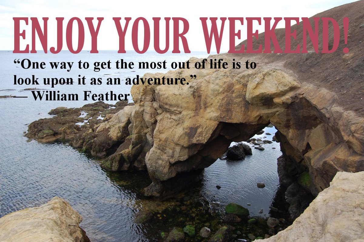 Hope you have a great weekend!