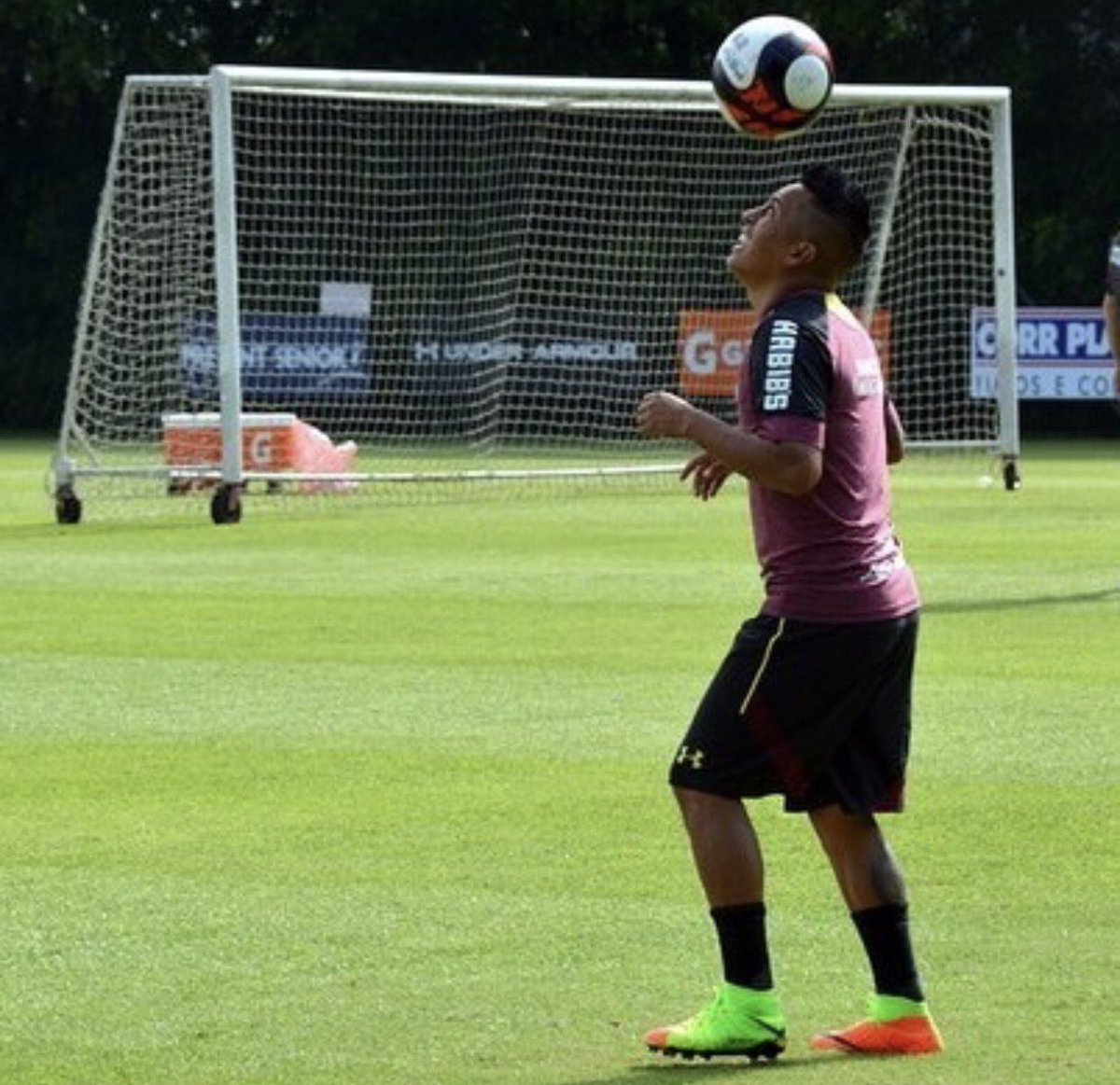 De regreso. A seguir entrenando duro para lo que viene! 💪 #BuenViernes