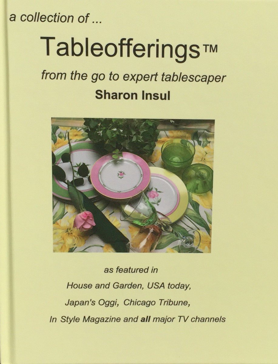 Tableofferings ™ tweet media