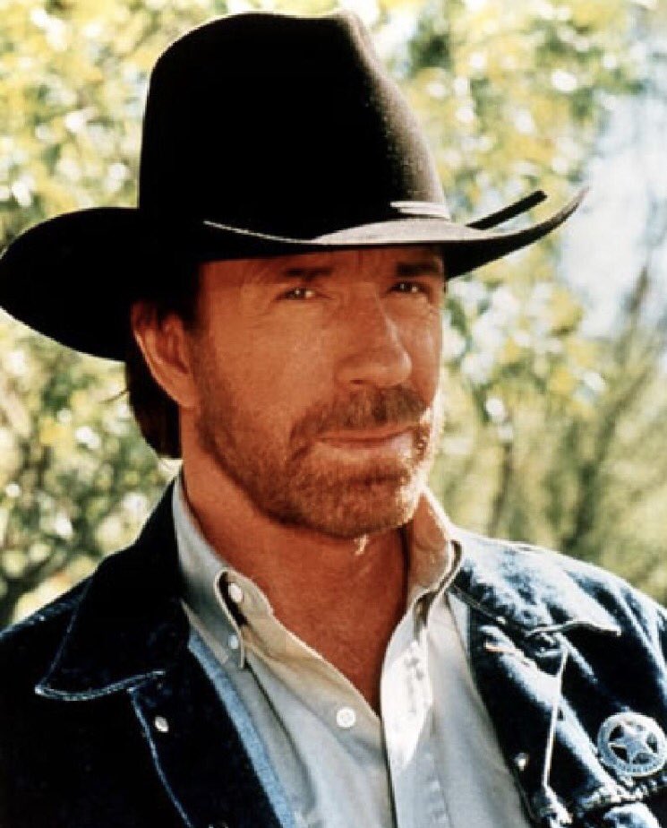 Heute hat der Geburtstag seinen Chuck Norris! Happy Birthday zum 77.       