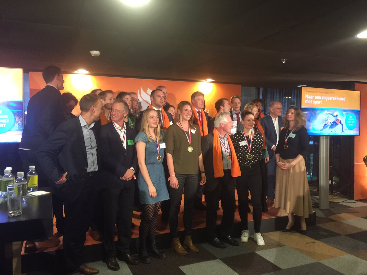 KNHS ondersteunt samen met NOC*NSF en maatschappelijke organisaties manifesten sport en bewegen voor input regeringsakkoord.