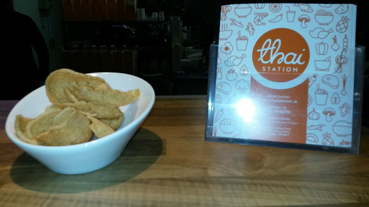 just eat sallins