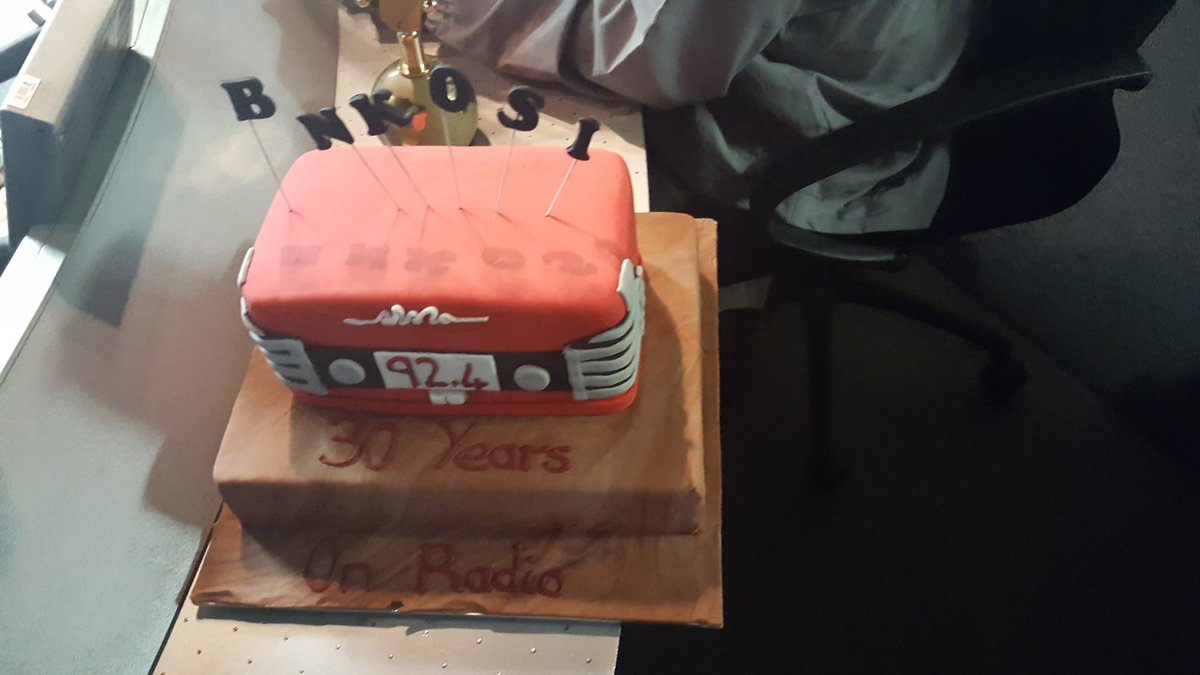 Bevstar7's tweet photo. Celebrating 30 years of radio excellence live on @METROFMSA with the Legendary Wilson B Nkosi on 083sports @6with @robertmarawa https://t.co/yJYghgdNtb