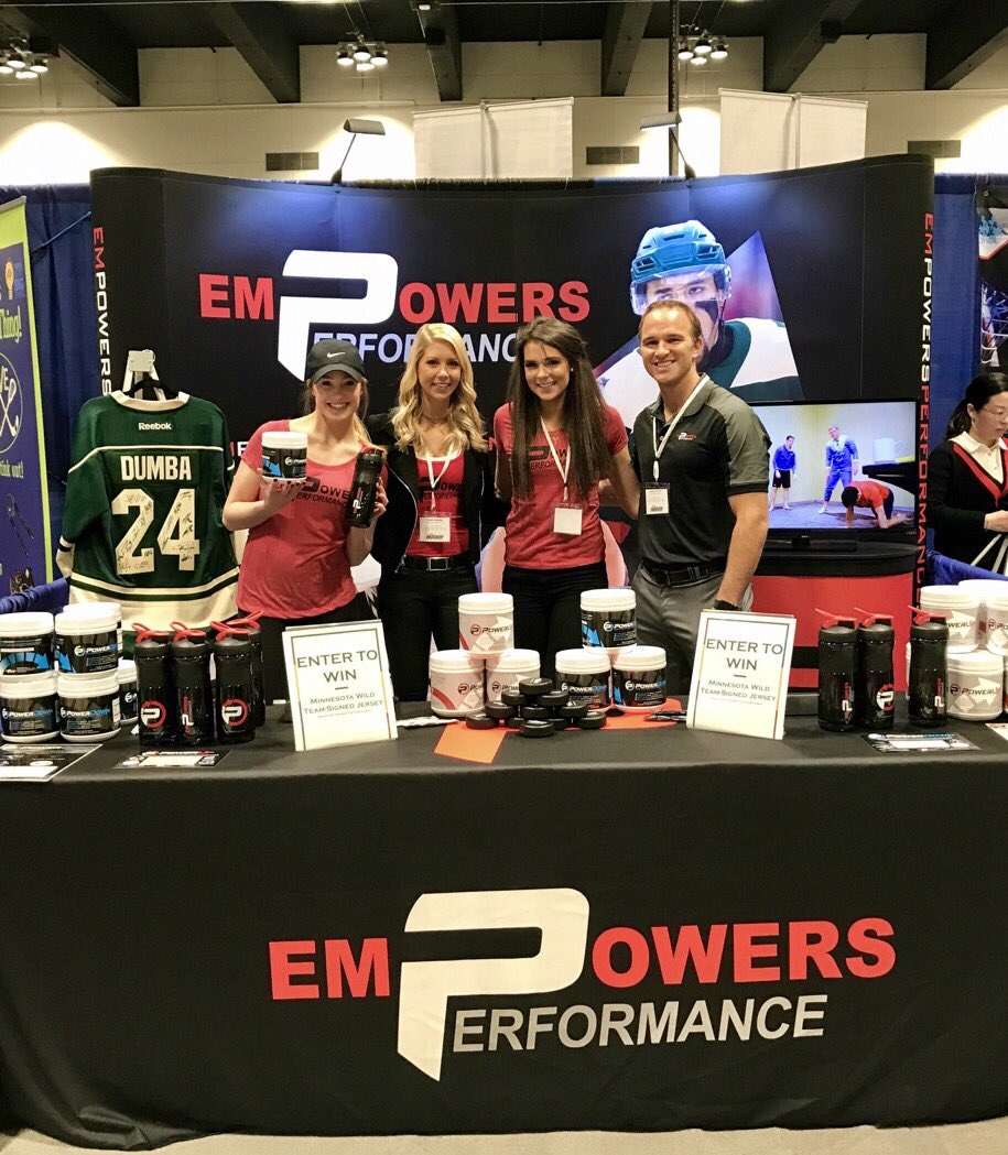 Reide Housley (@reidehous) on Twitter photo Come check out the <a href="/EmpowersPerform/">Empowers Performance</a> booth at the <a href="/LetsPlay_Hockey/">Let's Play Hockey</a> expo! <a href="/brickhousee11/">Jenna Housley</a> <a href="/JPowers04/">Jimmy Powers</a> Come check out the <a href="/EmpowersPerform/">Empowers Performance</a> booth at the <a href="/LetsPlay_Hockey/">Let's Play Hockey</a> expo! <a href="/brickhousee11/">Jenna Housley</a> <a href="/JPowers04/">Jimmy Powers</a>