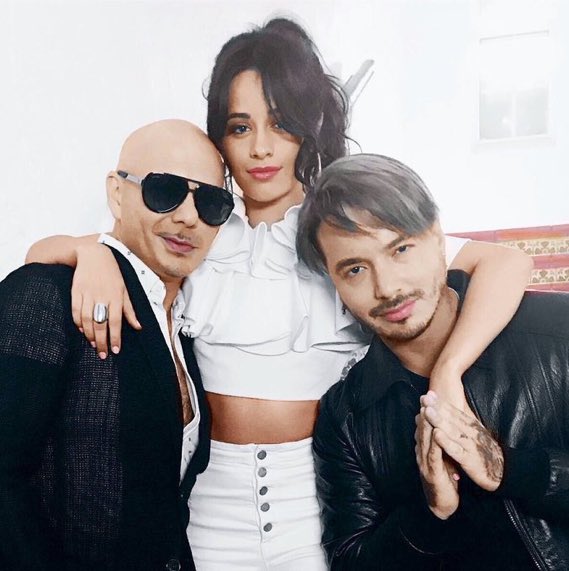 lunasangrienta1's tweet photo. One song of Summer is @pitbull ,@JBALVIN and @camilacabello97 ,#HeyMa,#F8 ,is the best song,#FastFurios8 https://t.co/UVJ3HLy8K5
