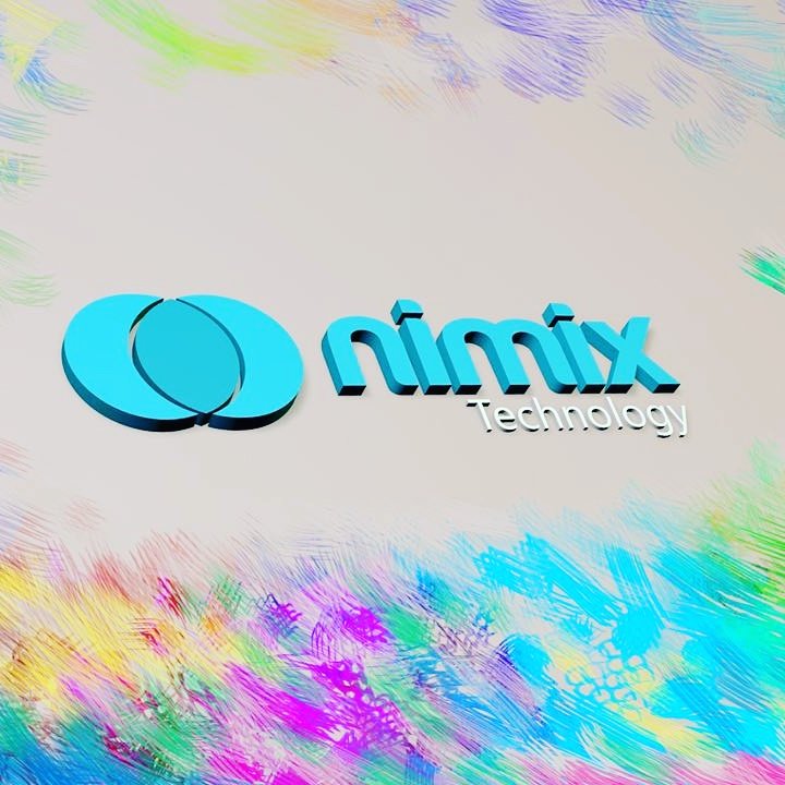 Nimixtechnology's tweet photo. 3D logo design Nimix 
#LogoDesign #websitedesign #3ddesign #GraphicsDesigning #branddesign #3DExteriorDesign #logo #NimixTechnology https://t.co/ycMdMMiSxV
