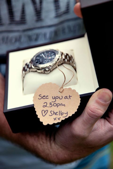FastFixFrisco's tweet photo. A timepiece is the perfect gift for the perfect groom. https://t.co/d2wAUtySdw