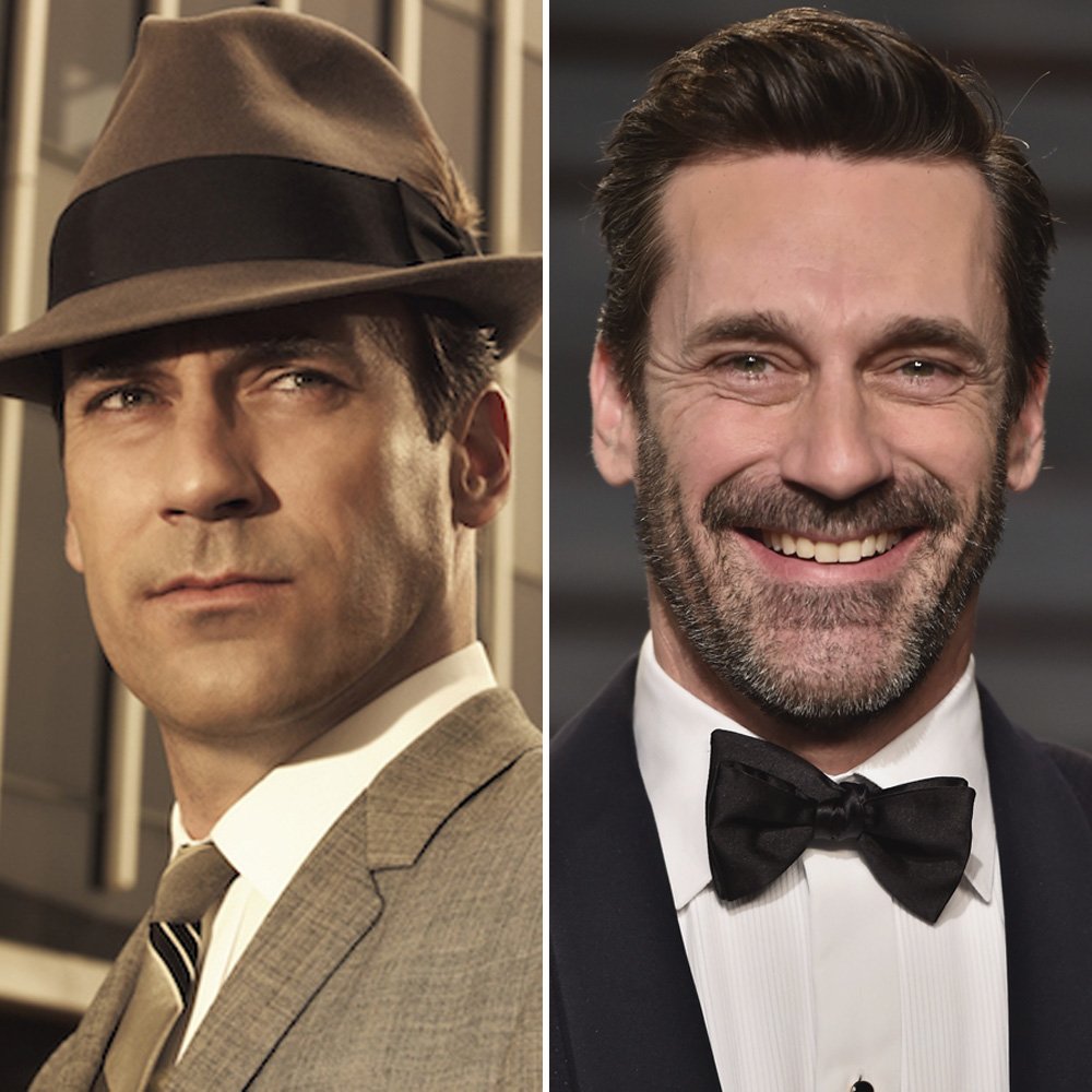 Happy 46th Birthday,  See the cast of then and now to celebrate:  