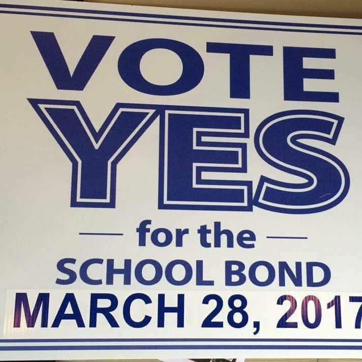 Show all how to digital campaign! Vote yes for the Port Chester bond March 28,  Port Chester Middle School  7 am until 9pm.  #PCPRIDEVOTEYES
