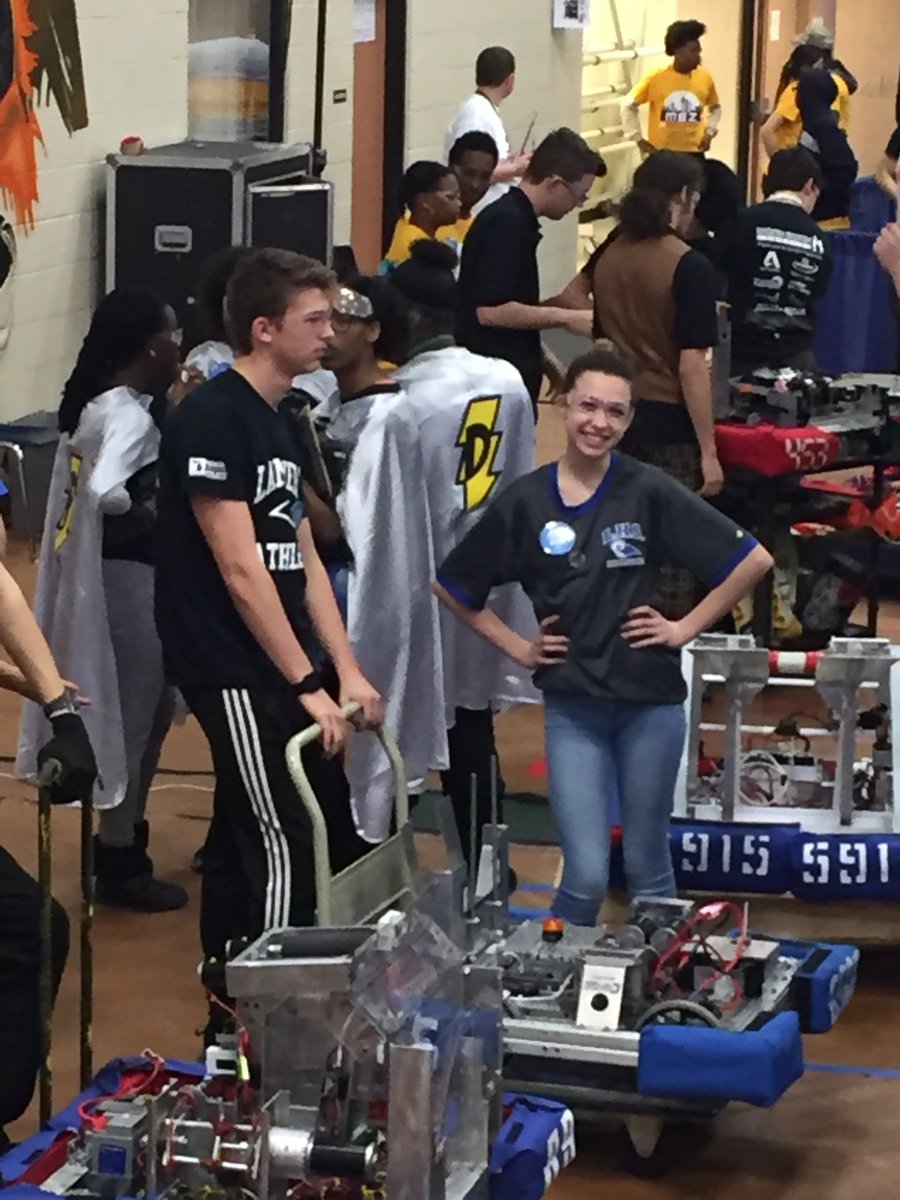 Almost time for our first one! #WeAreLamphere