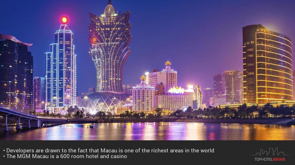 Macau ranking high on developers’ lists
ow.ly/8Kbg309MVpi
#hospitalityevents
#thpworldtour
tophotelevents.com