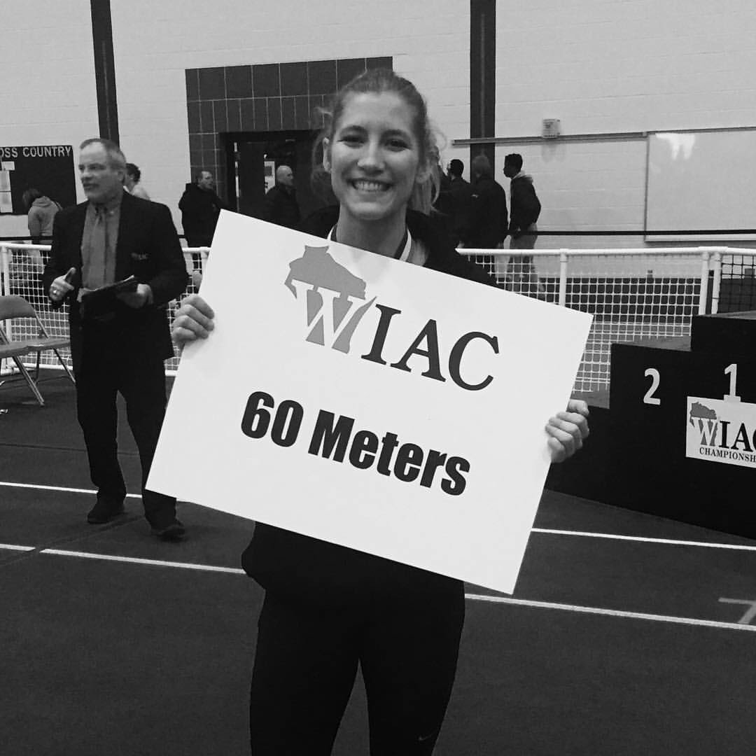 beaverrunners's tweet photo. Good Luck to Beaver Alum @abclement2 Today as she hits the track at the DIII National Championships in the 60M Dash. https://t.co/WUzPdGKbL9