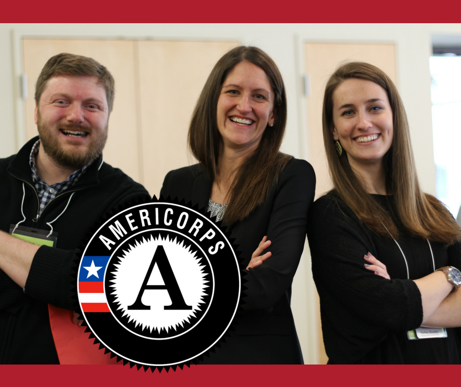 .@MNYouthCouncil Youth Policy Coord. @baileyb_024 is an #AmeriCorps Alum! #AmeriCorpsWorks! Happy #AmeriCorpsWeek! #service #StandForService