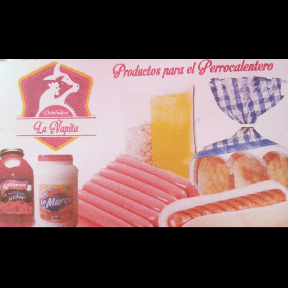 Encuentra todo para tus perros calientes, hamburguesas y ¡MÁS! en la ÑAPITA DEL QUESO. en la Calle Cardonal,detrás de radio Bonita